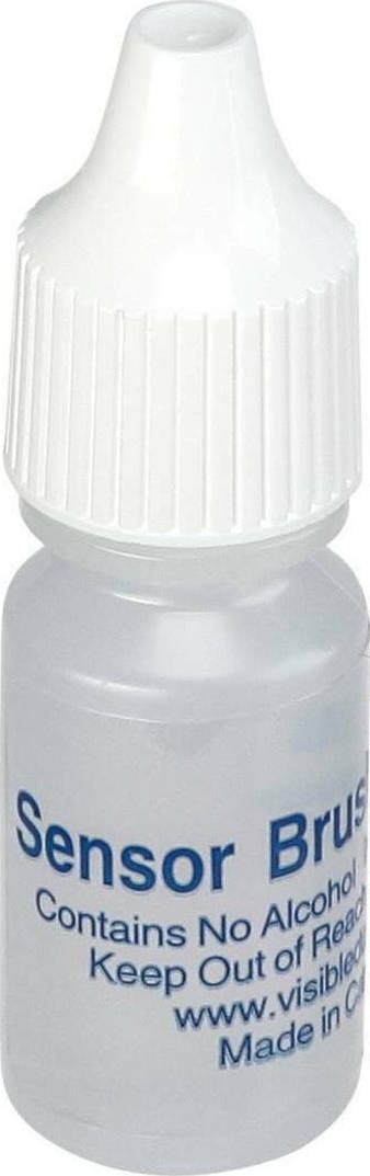 Visible Dust Καθαρισμός Αισθητήρα Liquid Sensor Dust Brush 8ml