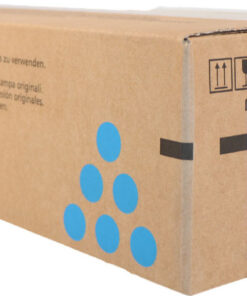 Ricoh PC 301W Γνήσιο Toner Laser Εκτυπωτή Κυανό High Capacity 6300 Σελίδων (408341)