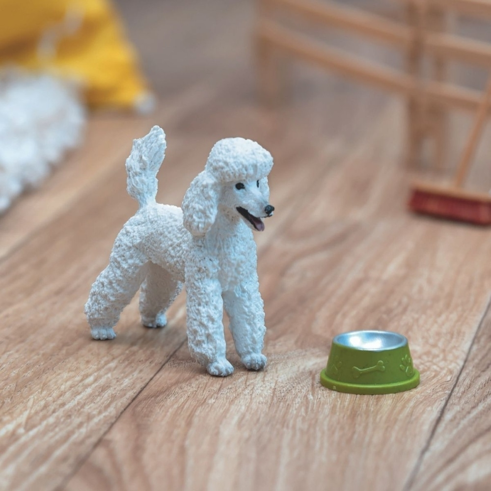 Schleich-S Παιχνίδι Μινιατούρα Poodle - Image 3
