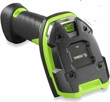 Zebra LI3608 Scanner Χειρός Ενσύρματο με Δυνατότητα Ανάγνωσης 1D Barcodes - Image 2