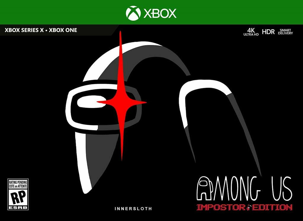 Among Us Impostor Edition