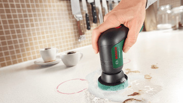 Bosch Universal Brush Βούρτσα Καθαρισμού Μπαταρίας 3.6V - Image 5