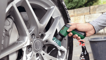 Bosch Universal Brush Βούρτσα Καθαρισμού Μπαταρίας 3.6V - Image 7