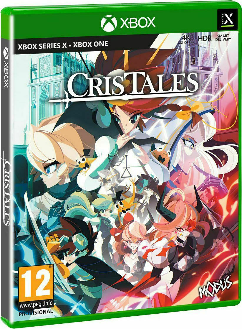 Cris Tales