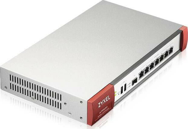 Zyxel ATP500-EU0102F Firewall - Image 2
