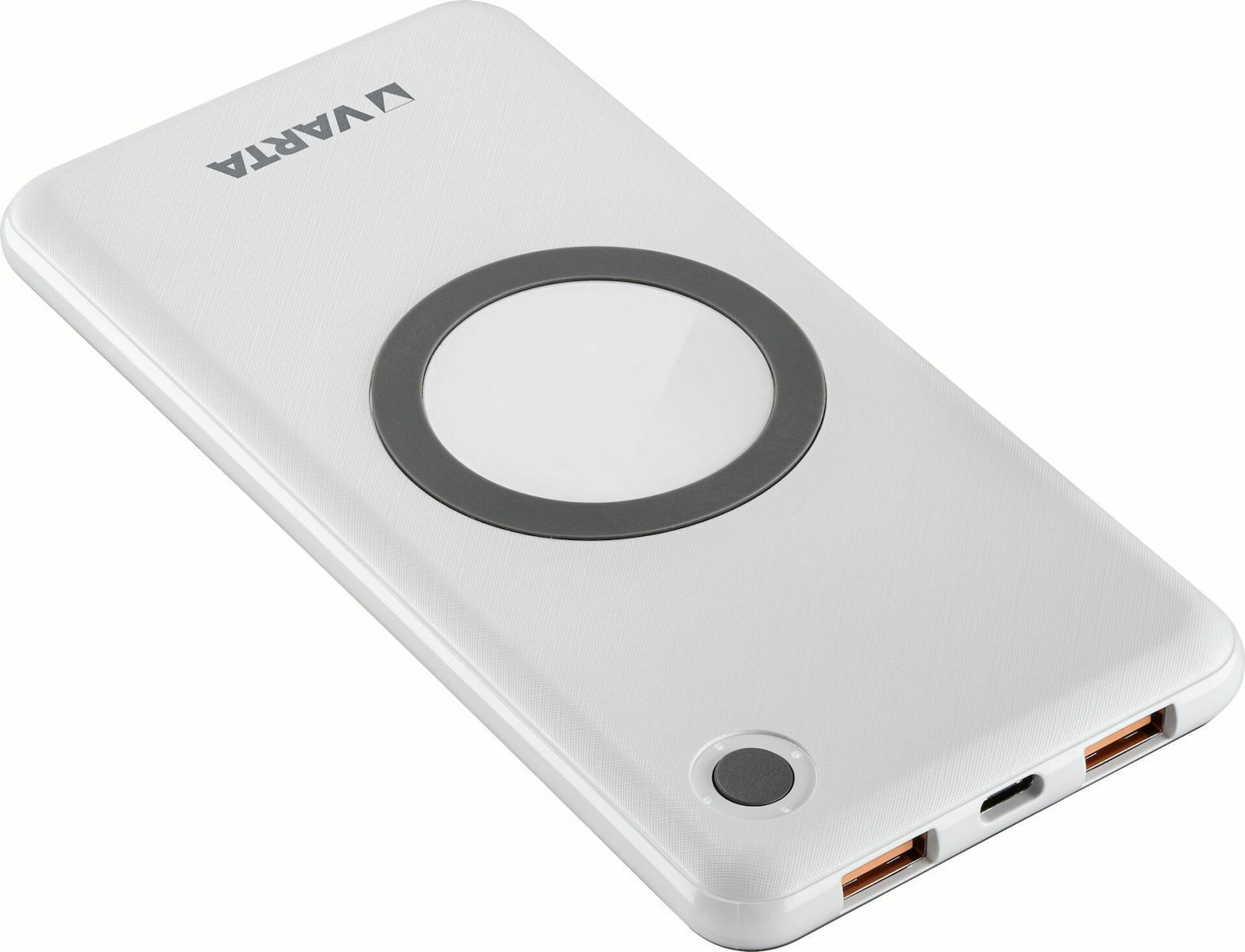 Varta Wireless 10000mAh Λευκό - Image 3