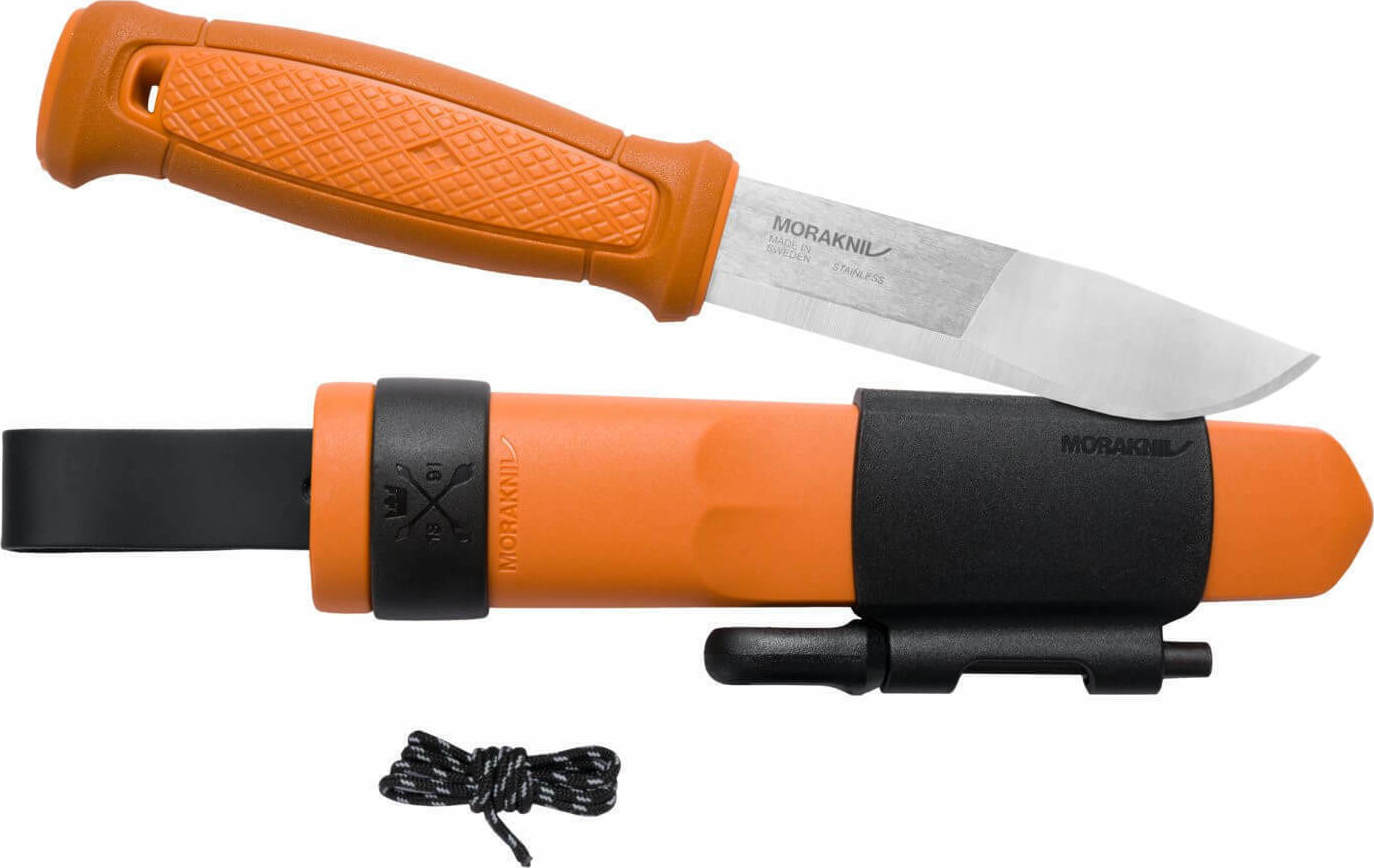 Morakniv Kansbol Μαχαίρι σε Θήκη