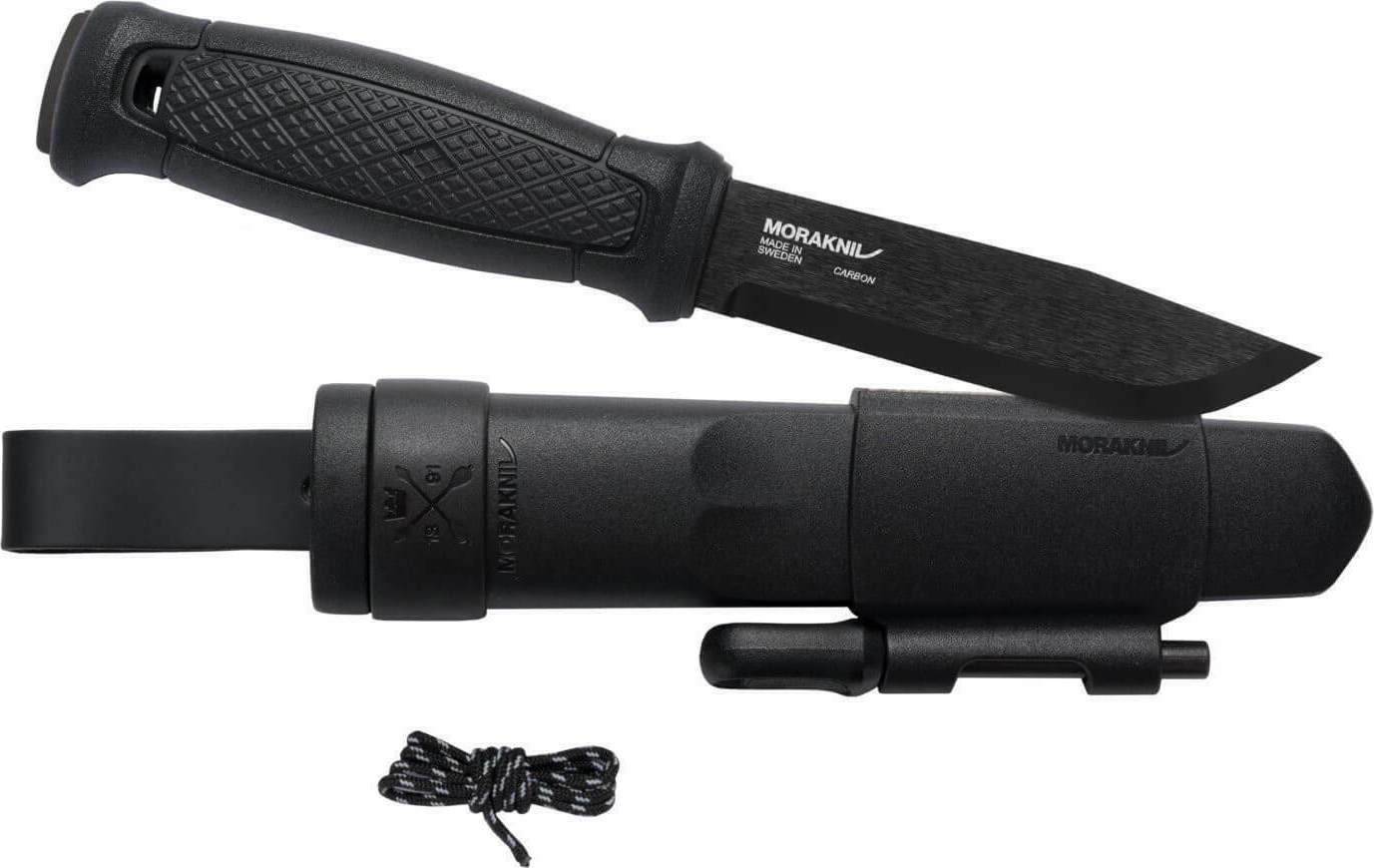 Morakniv Garberg (C) Μαχαίρι Black (C σε Θήκη