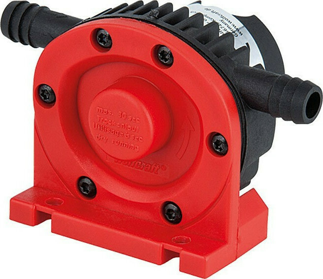 Wolfcraft 2202000 Αντλία Δράπανου Νερού 13
