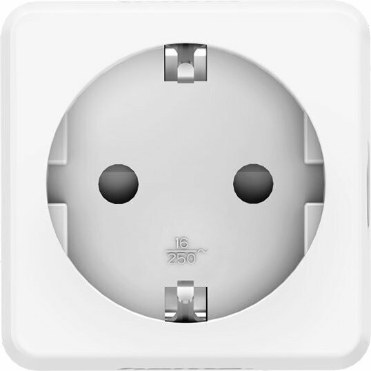 HAMA Mini Μονή Εξωτερική Πρίζα Ρεύματος Wi-Fi Λευκή - Image 3