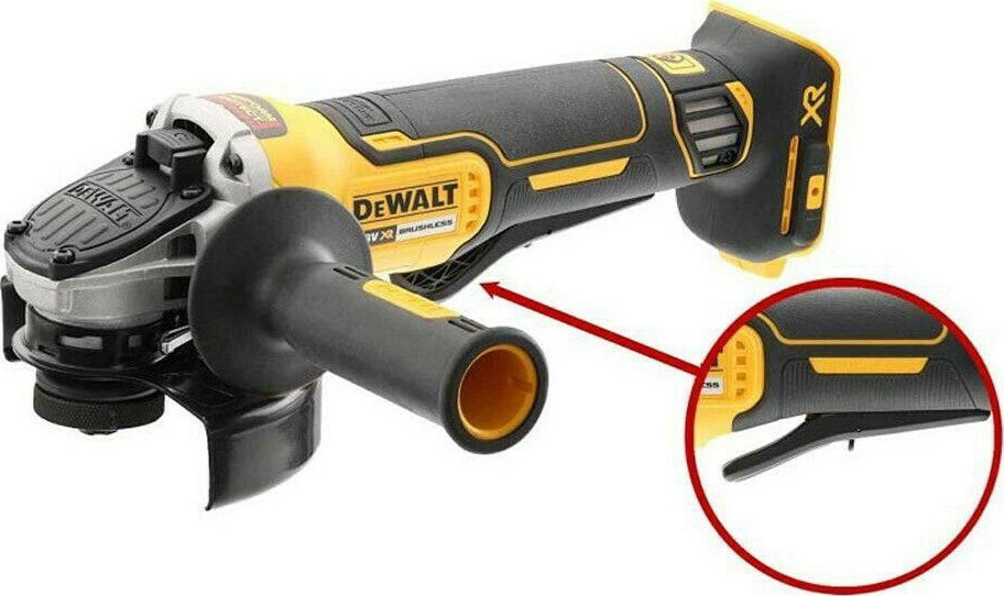 Dewalt Τροχός Μπαταρίας 18V Solo DCG406N - Image 2