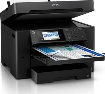 Epson Workforce WF-7840DTWF Έγχρωμο Πολυμηχάνημα Inkjet - Image 4