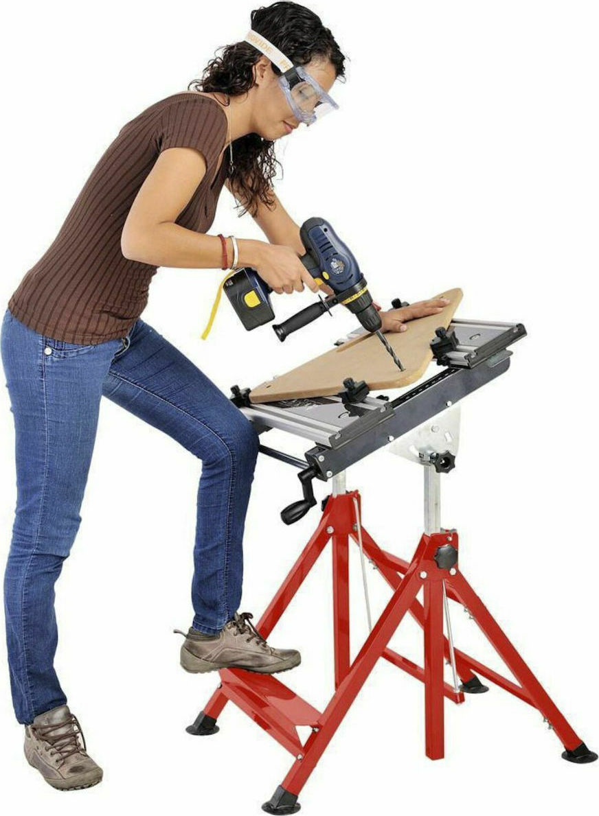 Holzmann WST20 Πάγκος Εργασίας 63x63x21.5cm WST20