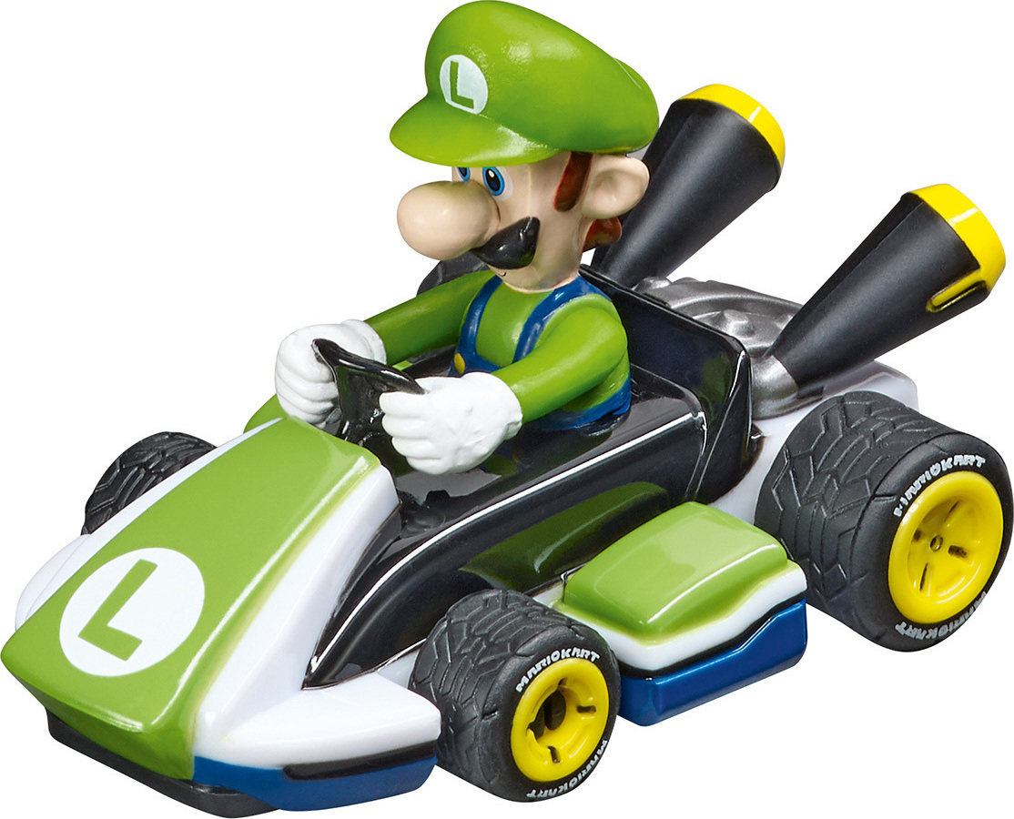 Carrera Nindento Mario Kart Luigi