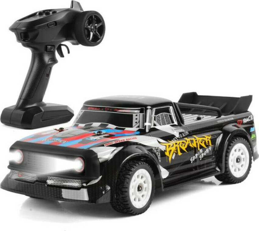 Amewi Sport Τηλεκατευθυνόμενο Αυτοκίνητο Drift 4WD Μαύρο 21087