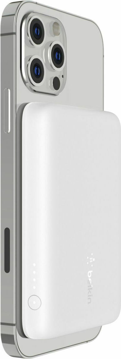 Belkin Boost Charge 2500mAh 5W Λευκό - Image 6