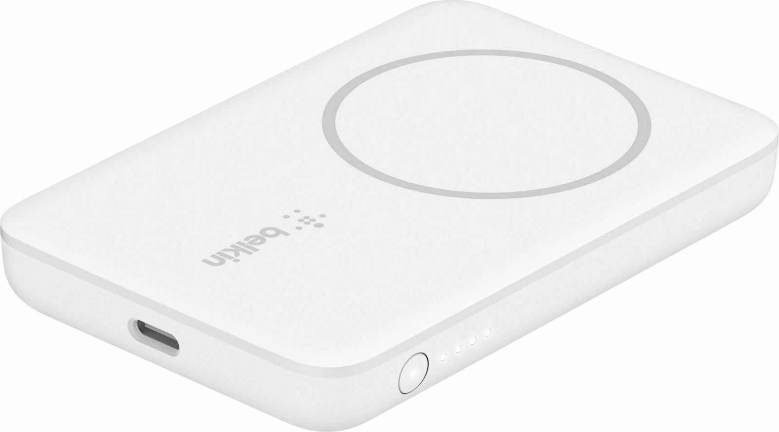 Belkin Boost Charge 2500mAh 5W Λευκό - Image 4