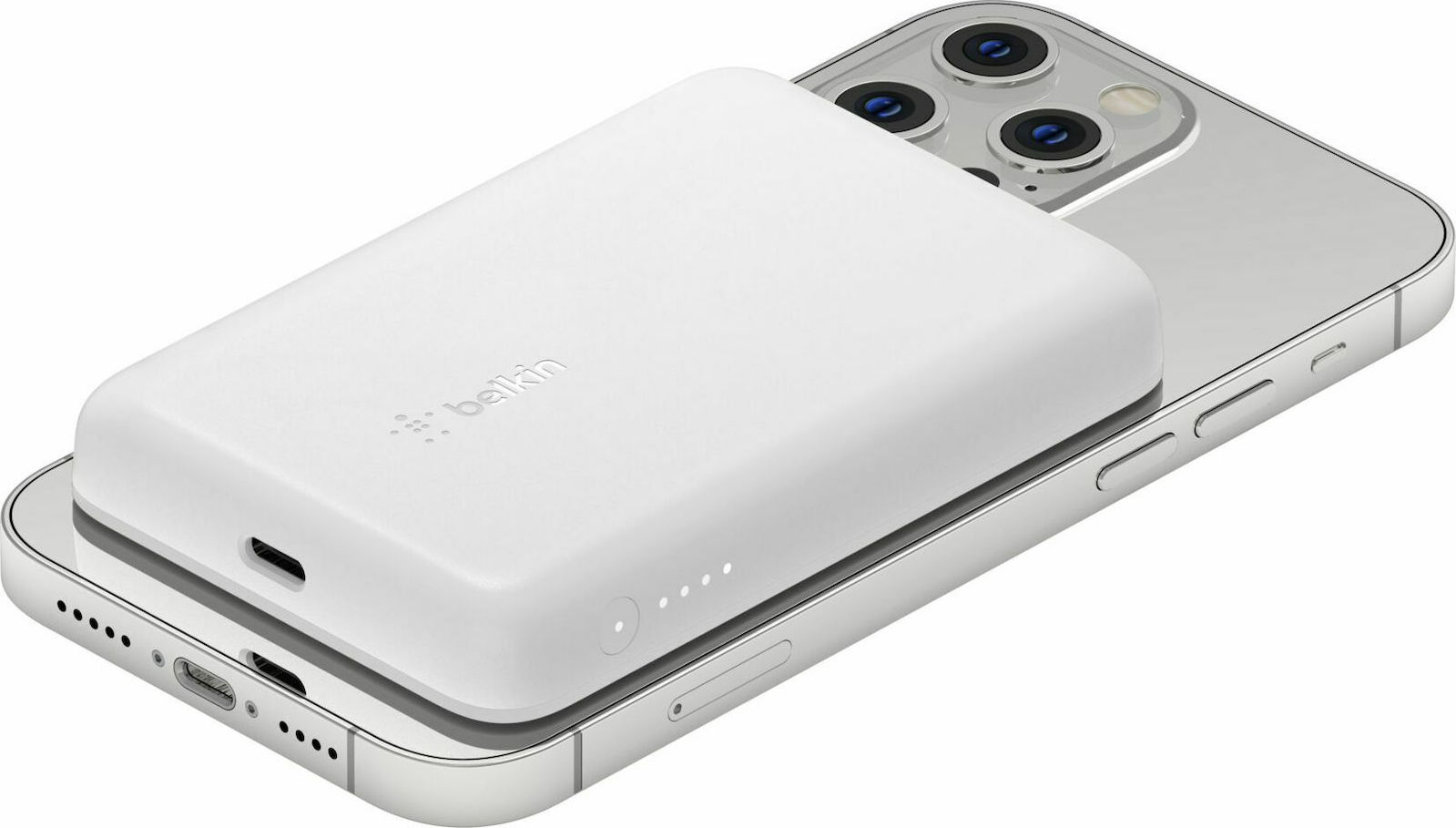 Belkin Boost Charge 2500mAh 5W Λευκό - Image 5