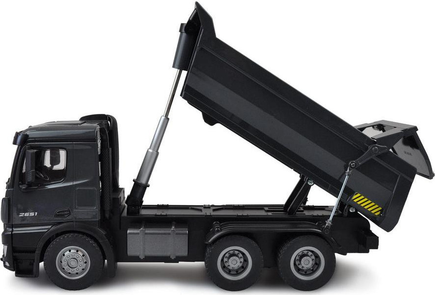 Amewi Baustelle LKW Kipper Li-Ion 2000mAh Τηλεκατευθυνόμενο Φορτηγό