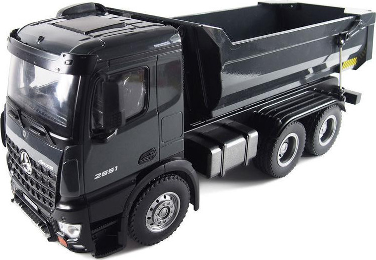 Amewi Baustelle LKW Kipper Li-Ion 2000mAh Τηλεκατευθυνόμενο Φορτηγό - Image 2