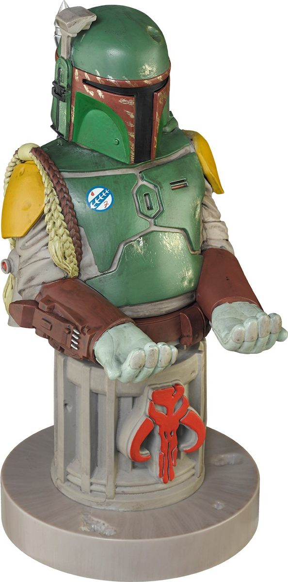 Exquisite Gaming Cable Guys Βάση Γραφείου για Κινητό Boba Fett - Image 2