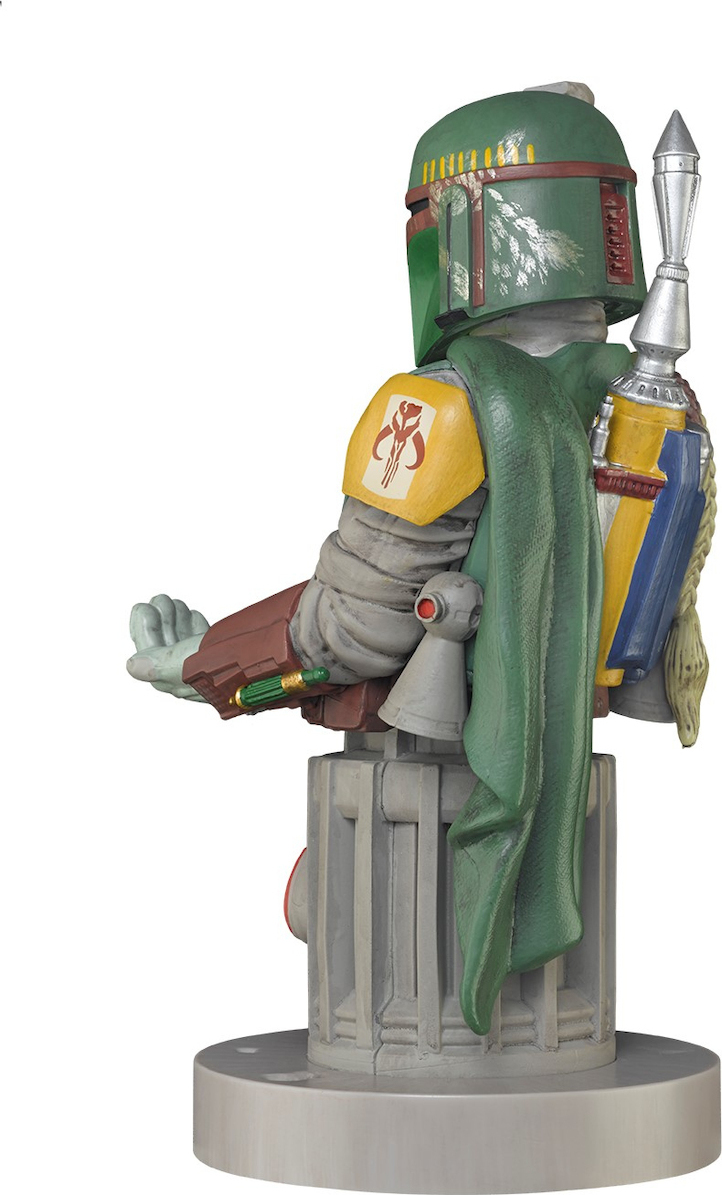 Exquisite Gaming Cable Guys Βάση Γραφείου για Κινητό Boba Fett - Image 3