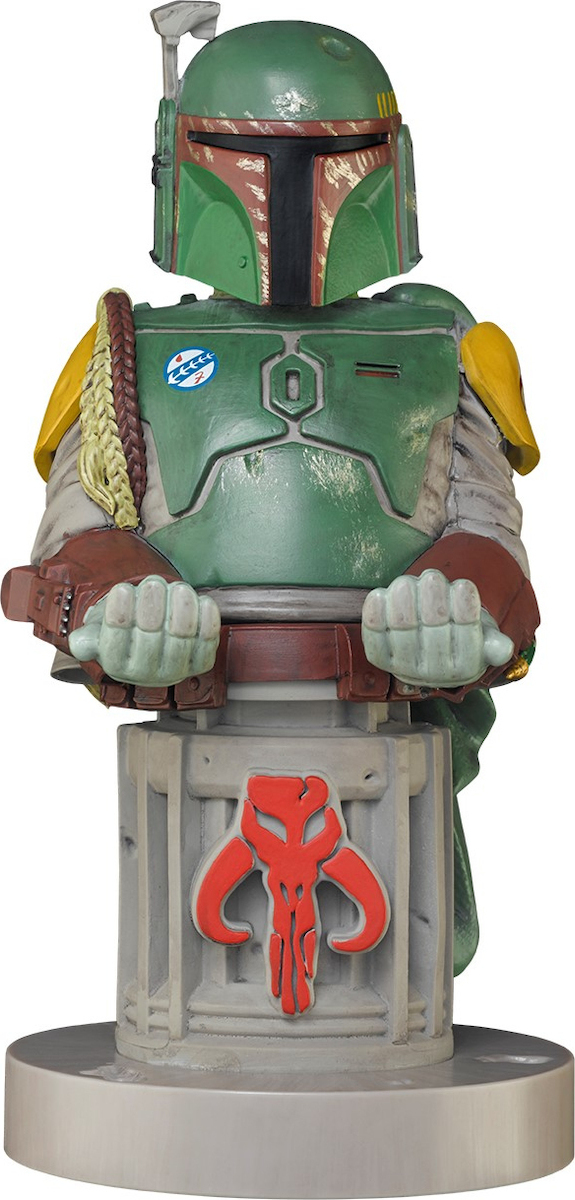 Exquisite Gaming Cable Guys Βάση Γραφείου για Κινητό Boba Fett