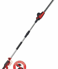 Einhell GC-HH 18/45 Li T Μπορντουροψάλιδο Μπαταρίας 18V Τηλεσκοπικό με Μήκος Λάμας 45cm Solo