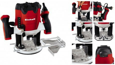 Einhell RT-RO 55 Κάθετη Φρέζα 1200W με Ρύθμιση Ταχύτητας - Image 2