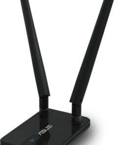 Asus USB-AC58 Ασύρματος USB Αντάπτορας Δικτύου με Αποσπώμενη Κεραία 1300Mbps