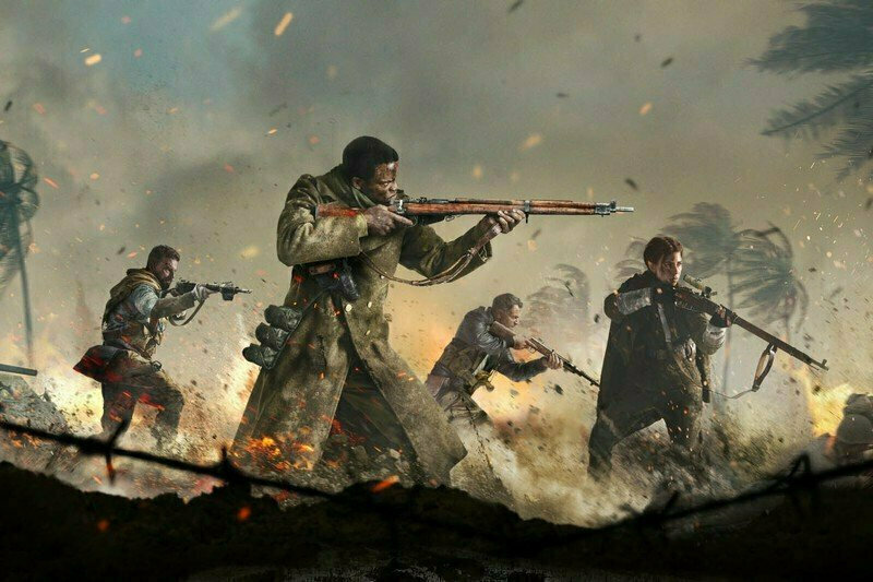 Call Of Duty: Vanguard Xbox Series X Game - Image 2