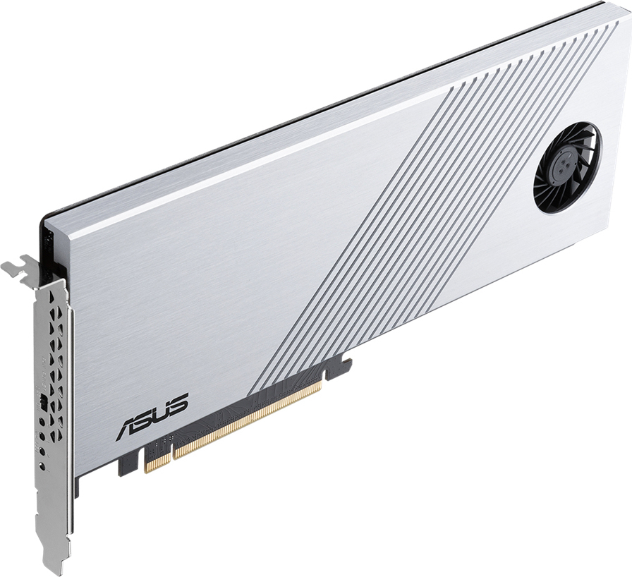 Asus Κάρτα PCIe σε θύρες M.2 Hyper