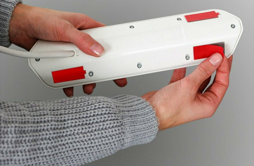 Brennenstuhl Πολύπριζο 4 Θέσεων με 2 USB-A και Καλώδιο 2m Ασημί 1153590420 - Image 6