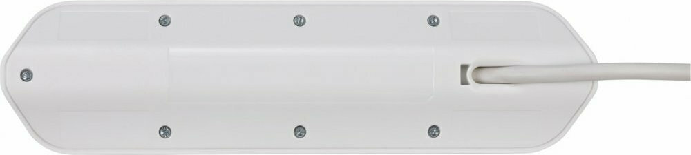 Brennenstuhl Πολύπριζο 4 Θέσεων με 2 USB-A και Καλώδιο 2m Ασημί 1153590420 - Image 5