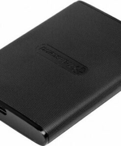 Alternative view of Transcend ESD270C USB 3.1 / USB-C Εξωτερικός SSD 1TB 2.5" Μαύρο