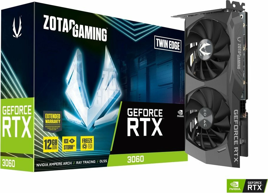 Zotac GeForce RTX 3060 Twin Edge