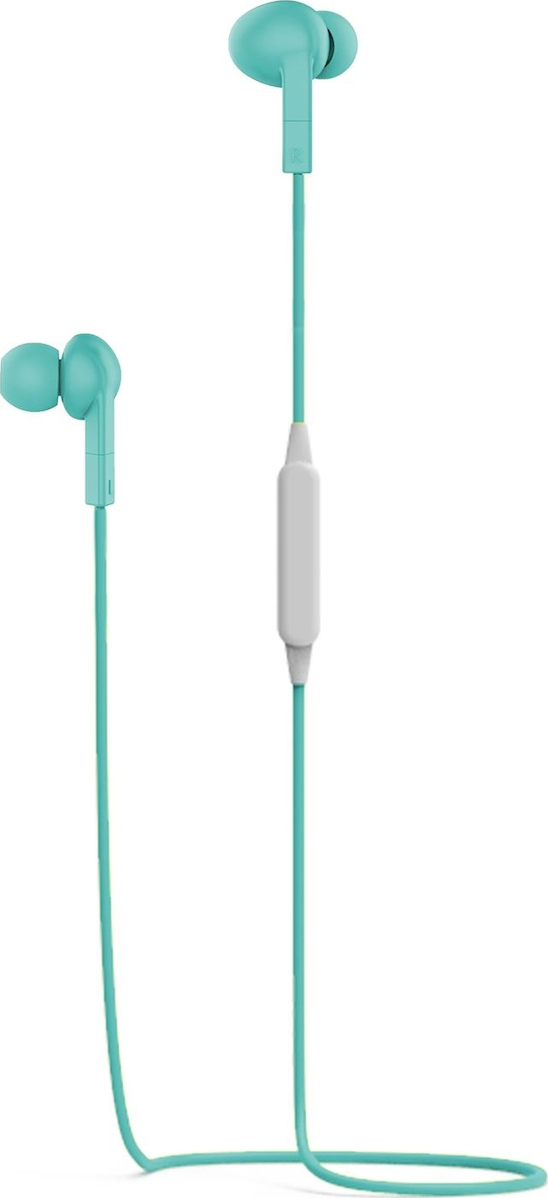 Celly Pantone In-ear Τιρκουάζ