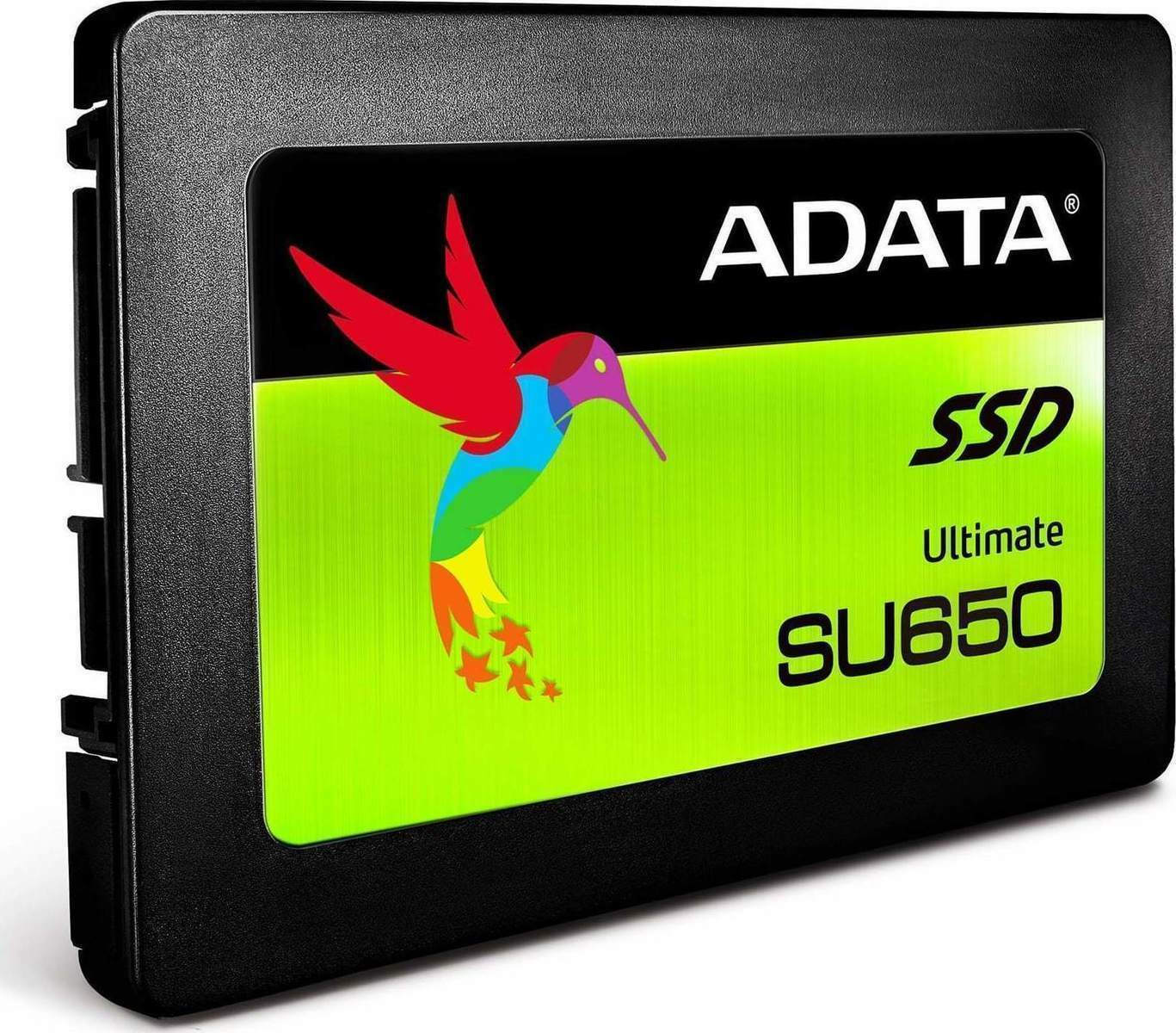 Adata Ultimate SU650 SSD 512GB 2.5'' SATA III ASU650SS-512GT-R - Image 2