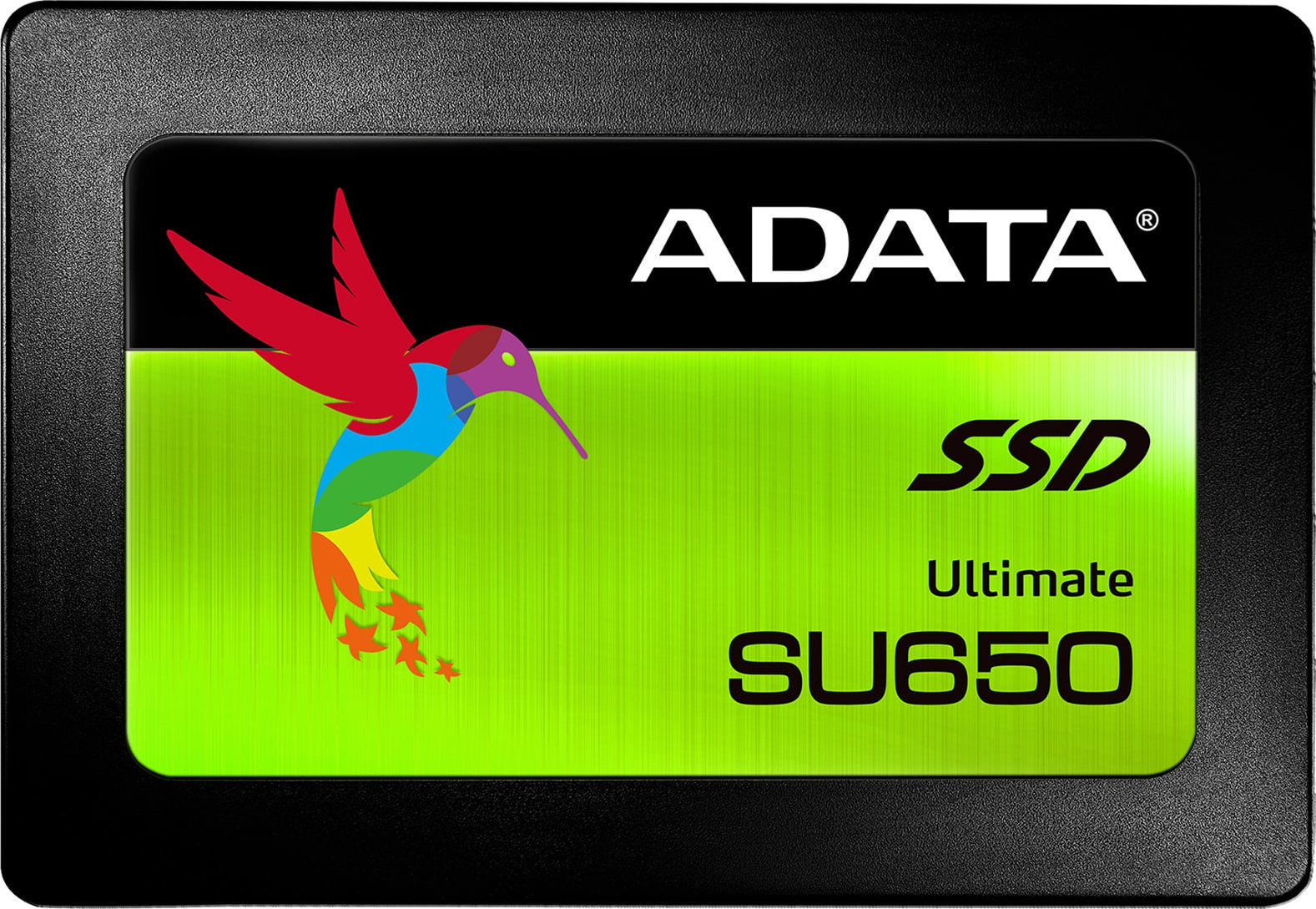 Adata Ultimate SU650 SSD 512GB 2.5'' SATA III ASU650SS-512GT-R