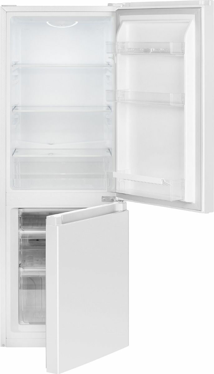 Bomann Ψυγειοκαταψύκτης 175lt Υ143xΠ49.5xΒ56.2εκ. Λευκός KG 320.2 - Image 2