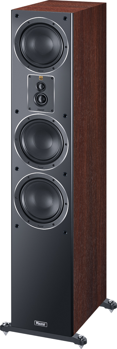 Magnat Signature 507 Ηχείο Hi-Fi Δαπέδου 200W 4 Δρόμων Π20.5xΒ33.2xΥ103εκ. Μόκα