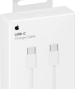 Apple USB-C Charge Cable USB-C male - USB-C