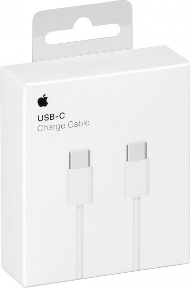 Apple USB-C Charge Cable USB-C male - USB-C