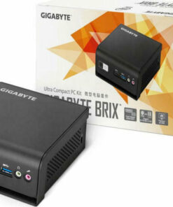 Gigabyte Brix GB-BMCE-5105 (rev. 1.0) Barebone (Celeron Quad Core-N5105)