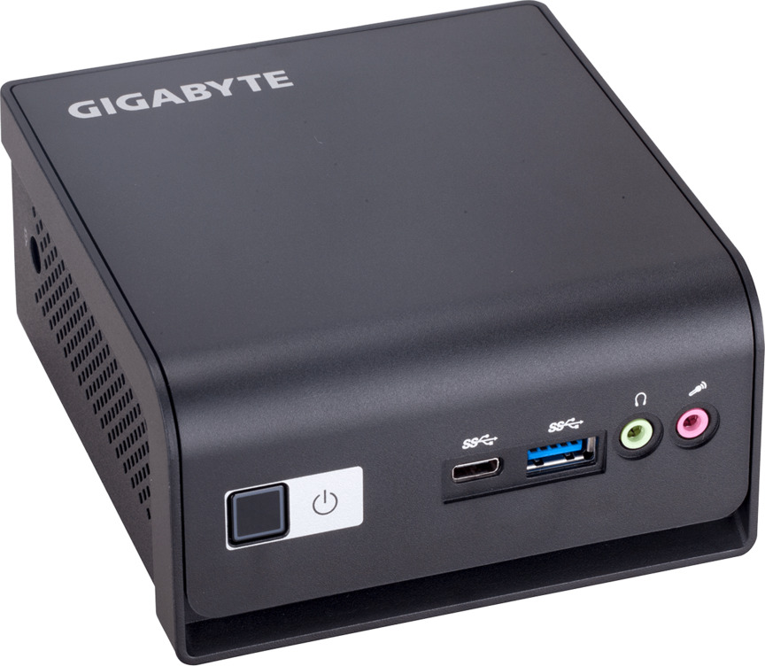 Gigabyte Brix GB-BMCE-5105 (rev. 1.0) Barebone (Celeron Quad Core-N5105) - Image 2