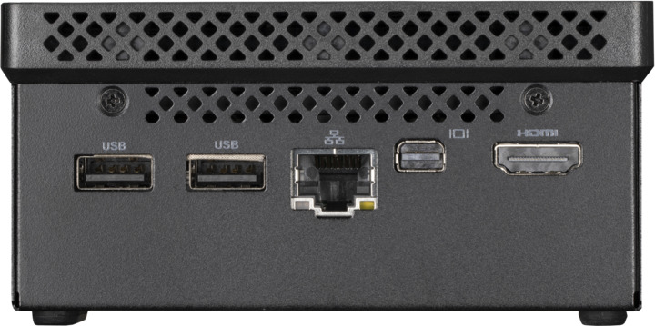 Gigabyte Brix GB-BMCE-5105 (rev. 1.0) Barebone (Celeron Quad Core-N5105) - Image 6