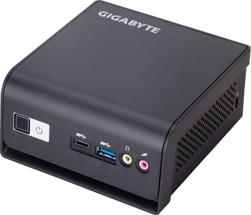 Gigabyte Brix GB-BMCE-5105 (rev. 1.0) Barebone (Celeron Quad Core-N5105) - Image 3