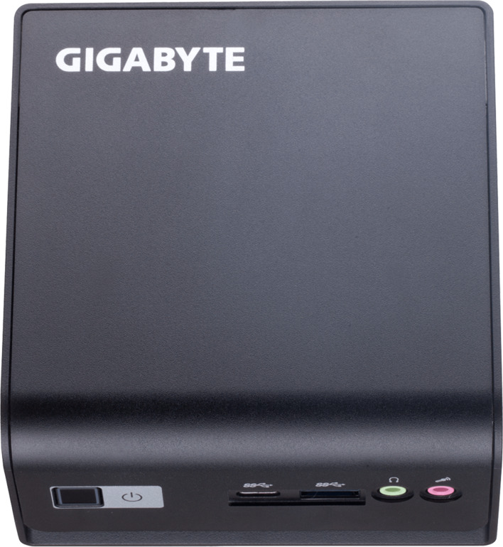 Gigabyte Brix GB-BMCE-5105 (rev. 1.0) Barebone (Celeron Quad Core-N5105) - Image 4
