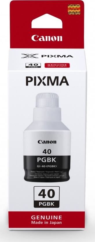 Canon GI-40 Γνήσιο Μελάνι Εκτυπωτή InkJet - Image 2
