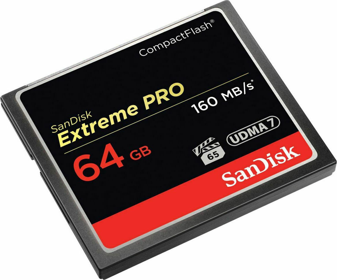 Sandisk Extreme Pro CompactFlash 64GB - Image 4